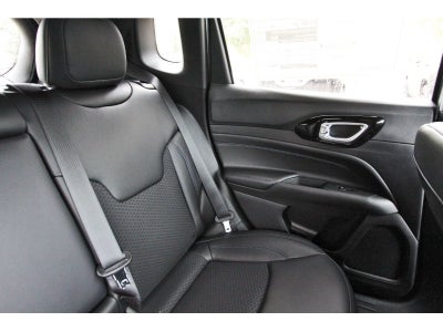 2026 Jeep Compass Latitude Altitude 4x4