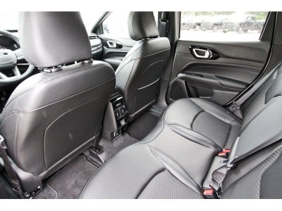 2026 Jeep Compass Latitude Altitude 4x4