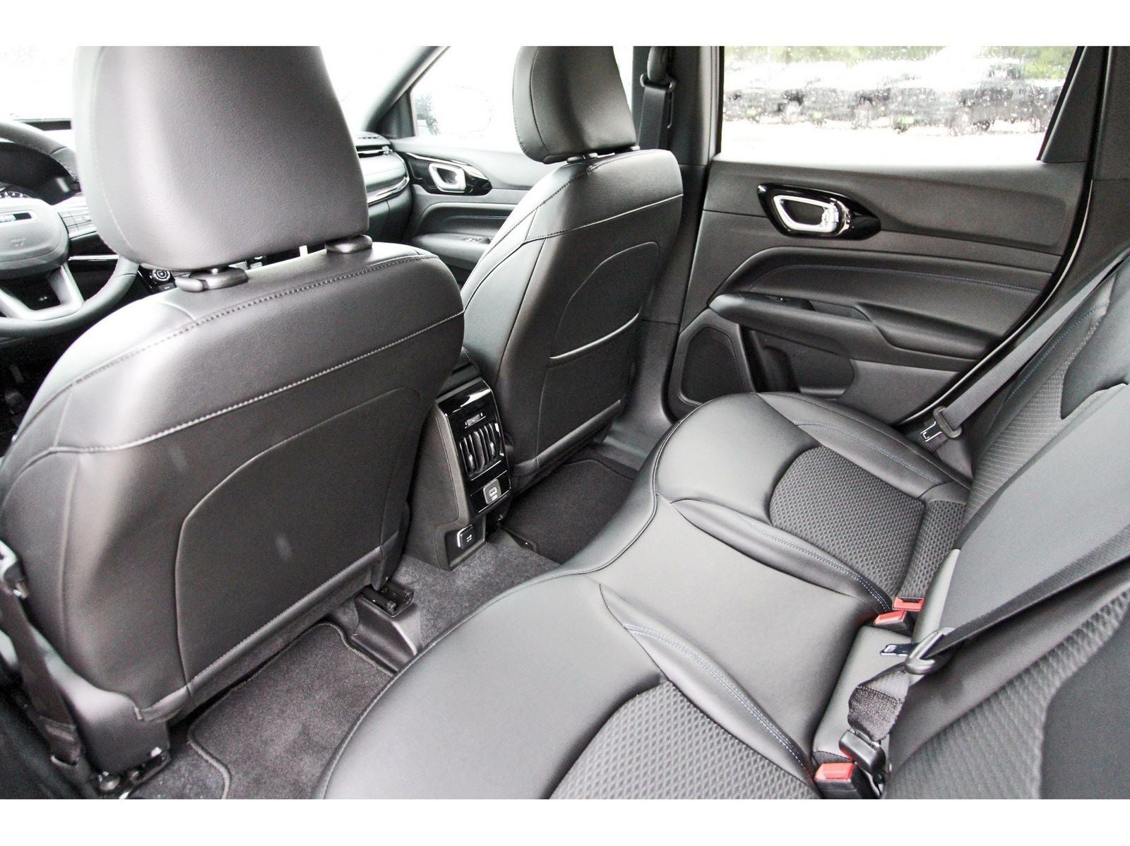 2026 Jeep Compass Latitude Altitude 4x4