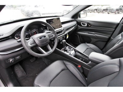 2026 Jeep Compass Latitude Altitude 4x4