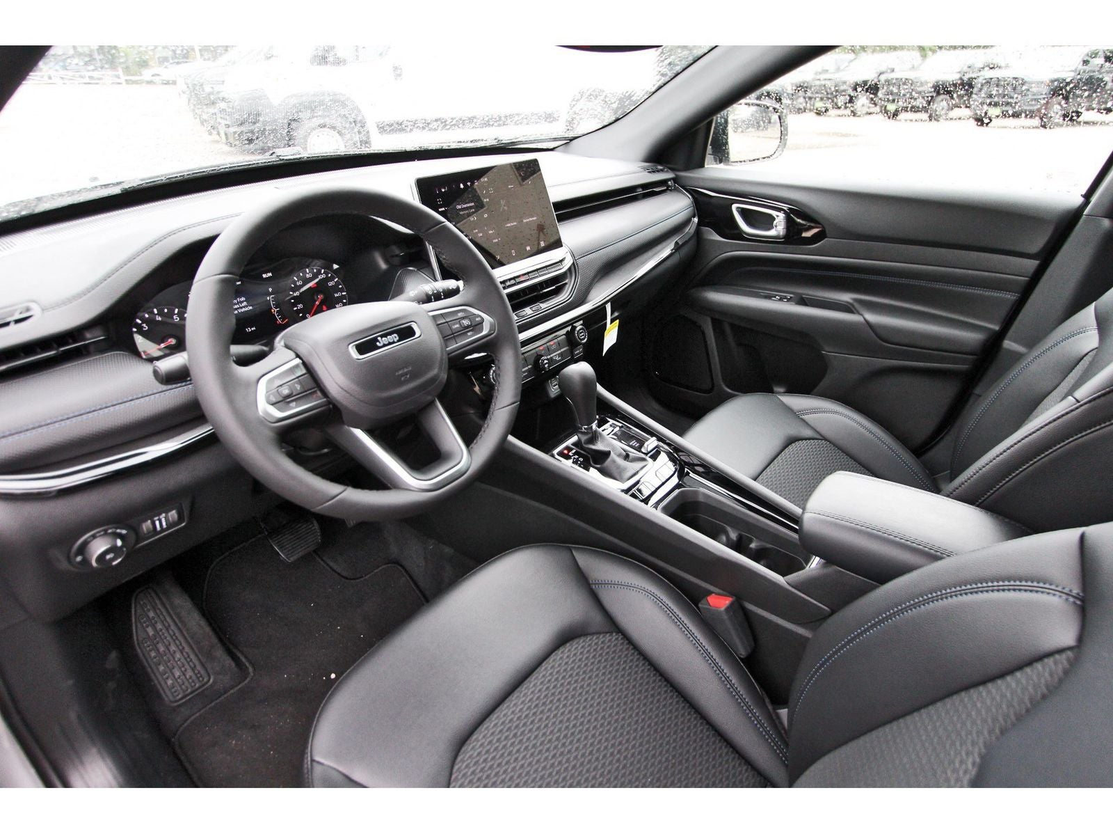 2026 Jeep Compass Latitude Altitude 4x4