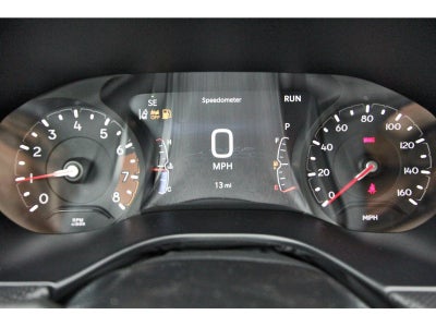 2026 Jeep Compass Latitude Altitude 4x4