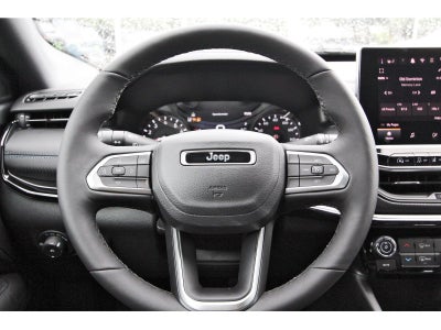2026 Jeep Compass Latitude Altitude 4x4