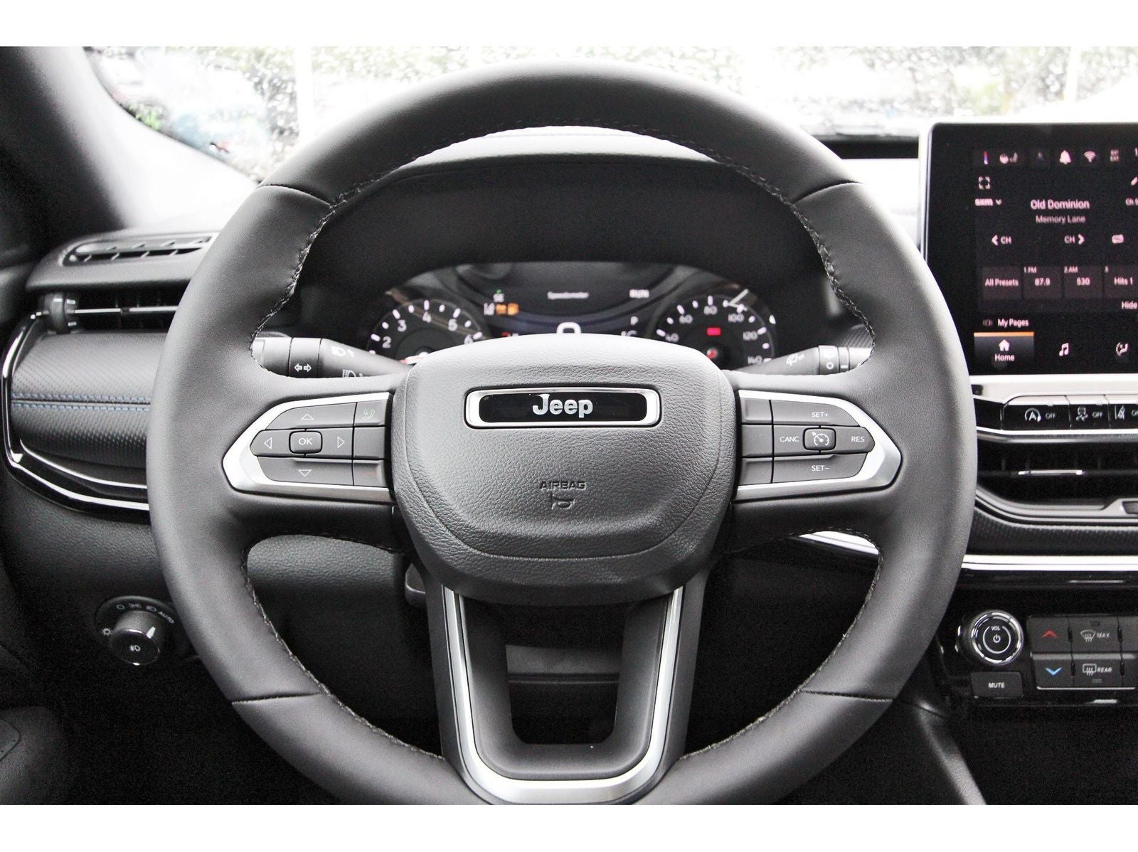2026 Jeep Compass Latitude Altitude 4x4