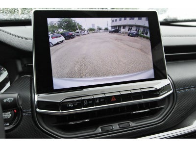 2026 Jeep Compass Latitude Altitude 4x4