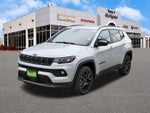 2026 Jeep Compass Latitude Altitude 4x4