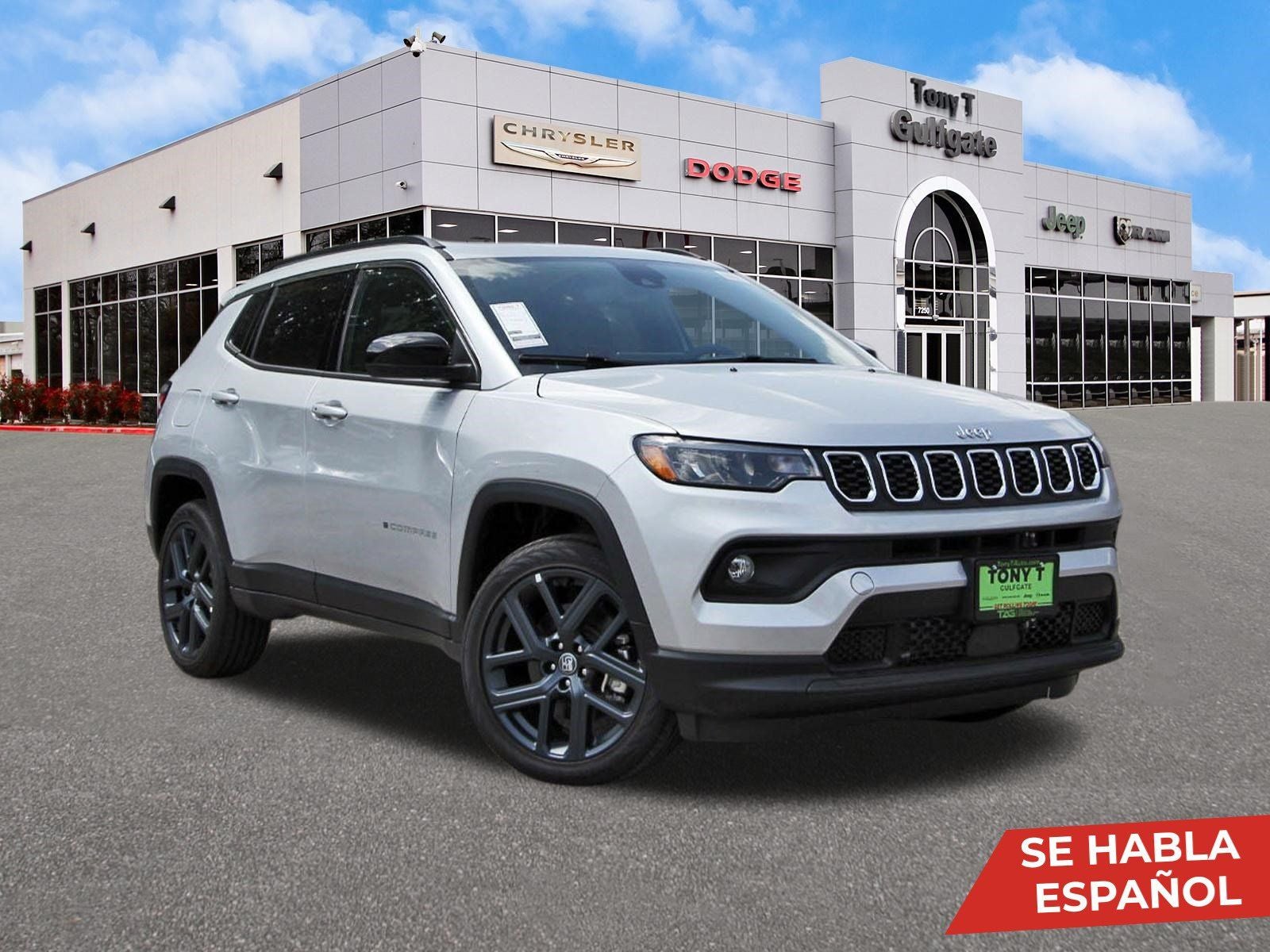 2026 Jeep Compass 85th Anniversary 4x4