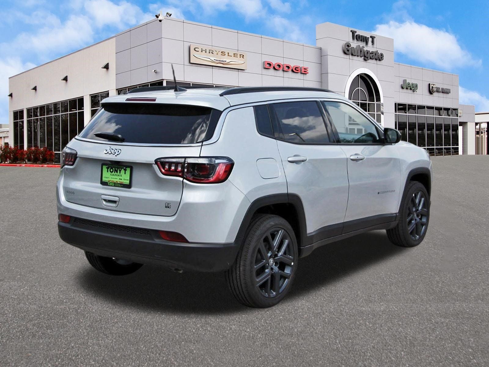 2026 Jeep Compass 85th Anniversary 4x4