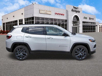 2026 Jeep Compass 85th Anniversary 4x4