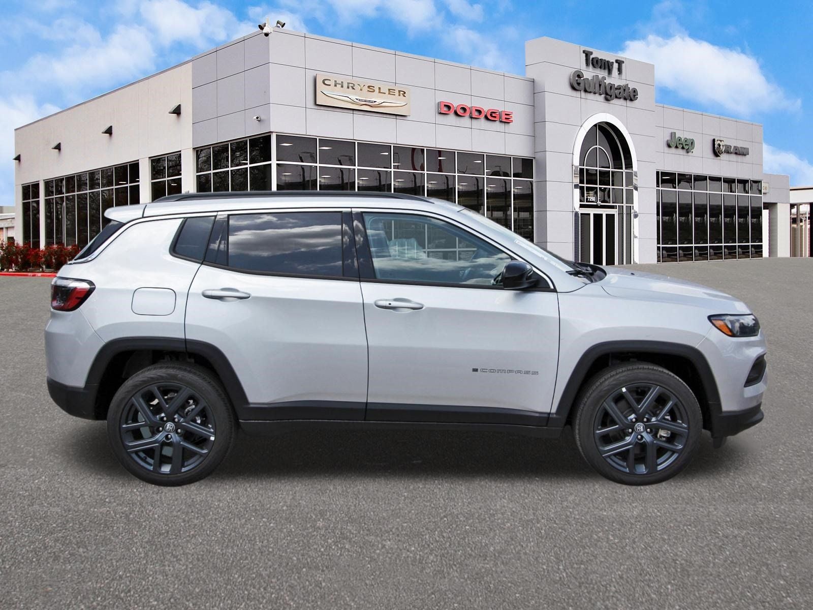2026 Jeep Compass 85th Anniversary 4x4