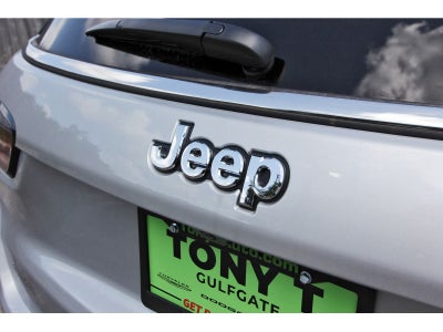 2026 Jeep Compass 85th Anniversary 4x4