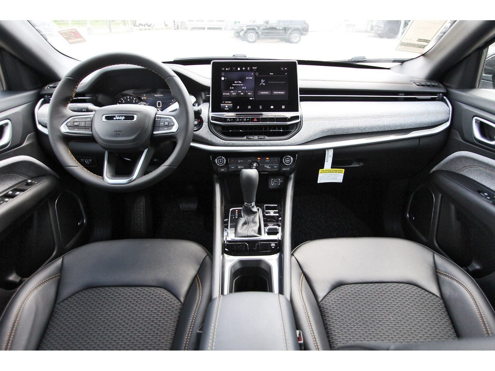 2026 Jeep Compass 85th Anniversary 4x4