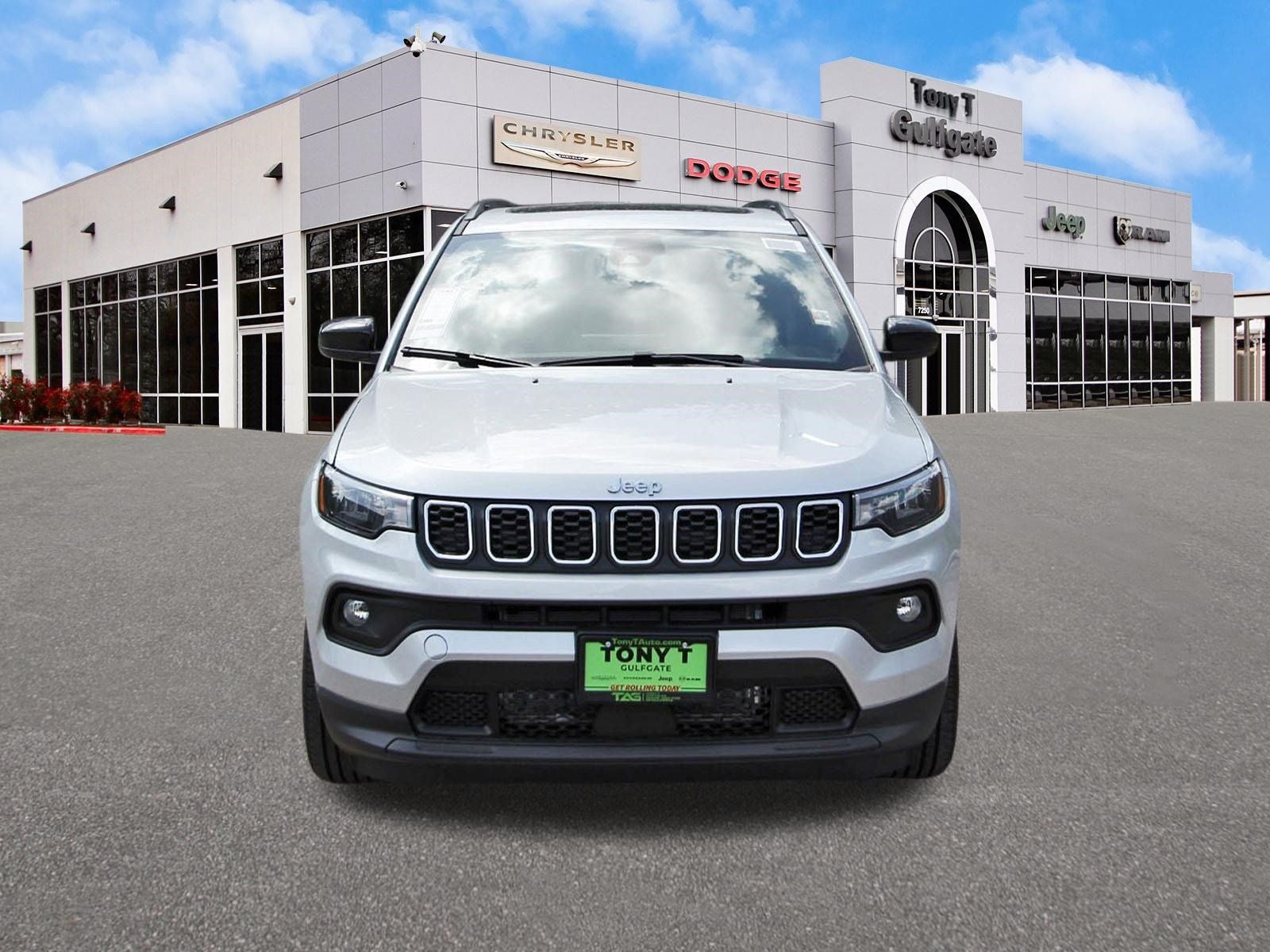 2026 Jeep Compass 85th Anniversary 4x4