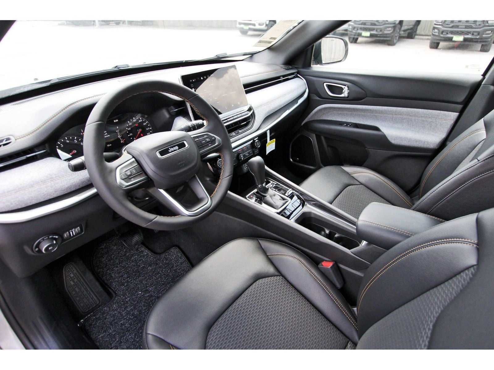 2026 Jeep Compass 85th Anniversary 4x4