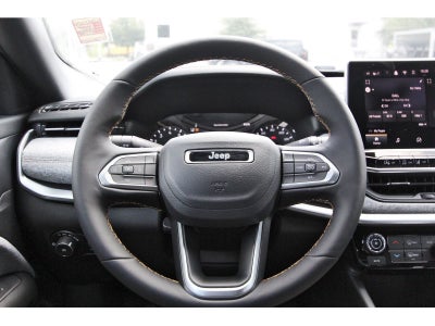 2026 Jeep Compass 85th Anniversary 4x4
