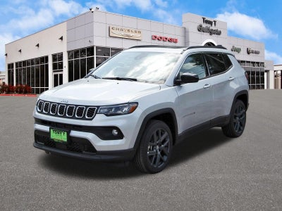 2026 Jeep Compass 85th Anniversary 4x4