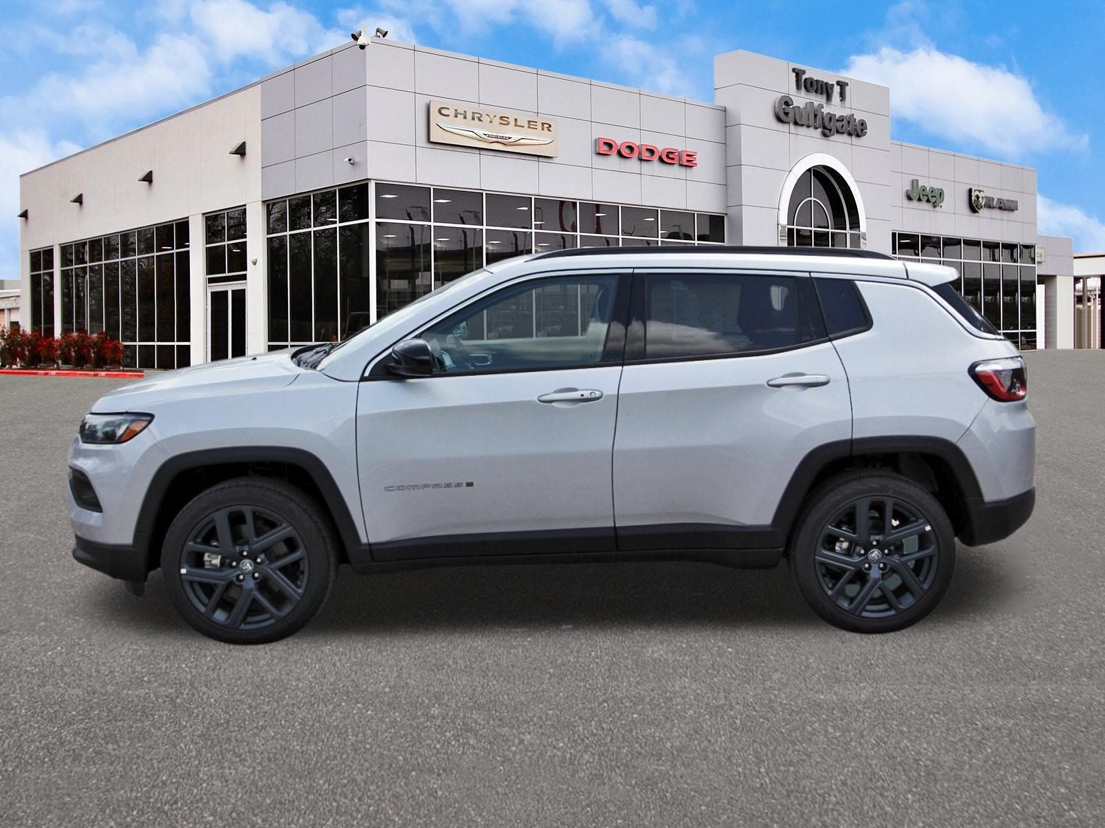 2026 Jeep Compass 85th Anniversary 4x4