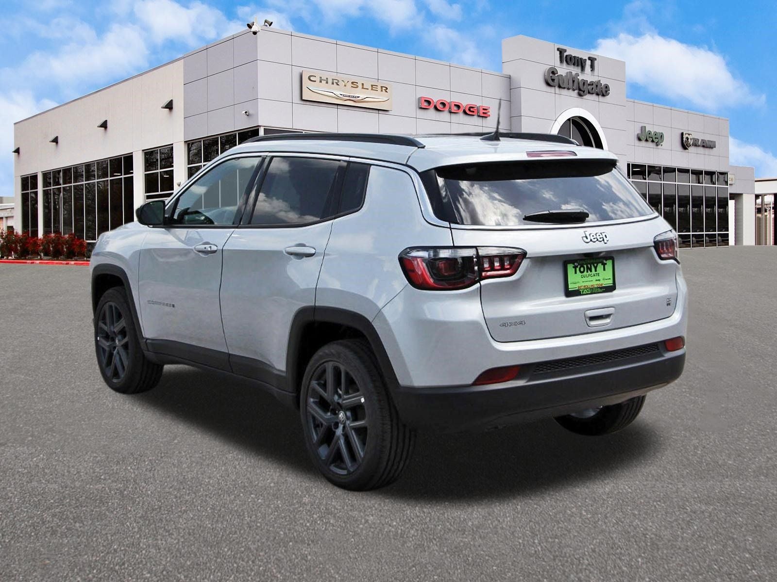 2026 Jeep Compass 85th Anniversary 4x4