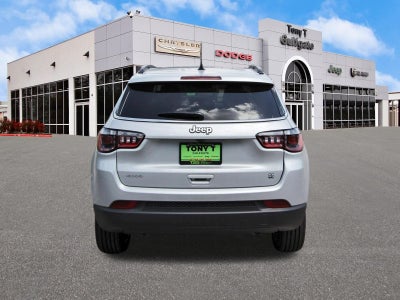 2026 Jeep Compass 85th Anniversary 4x4