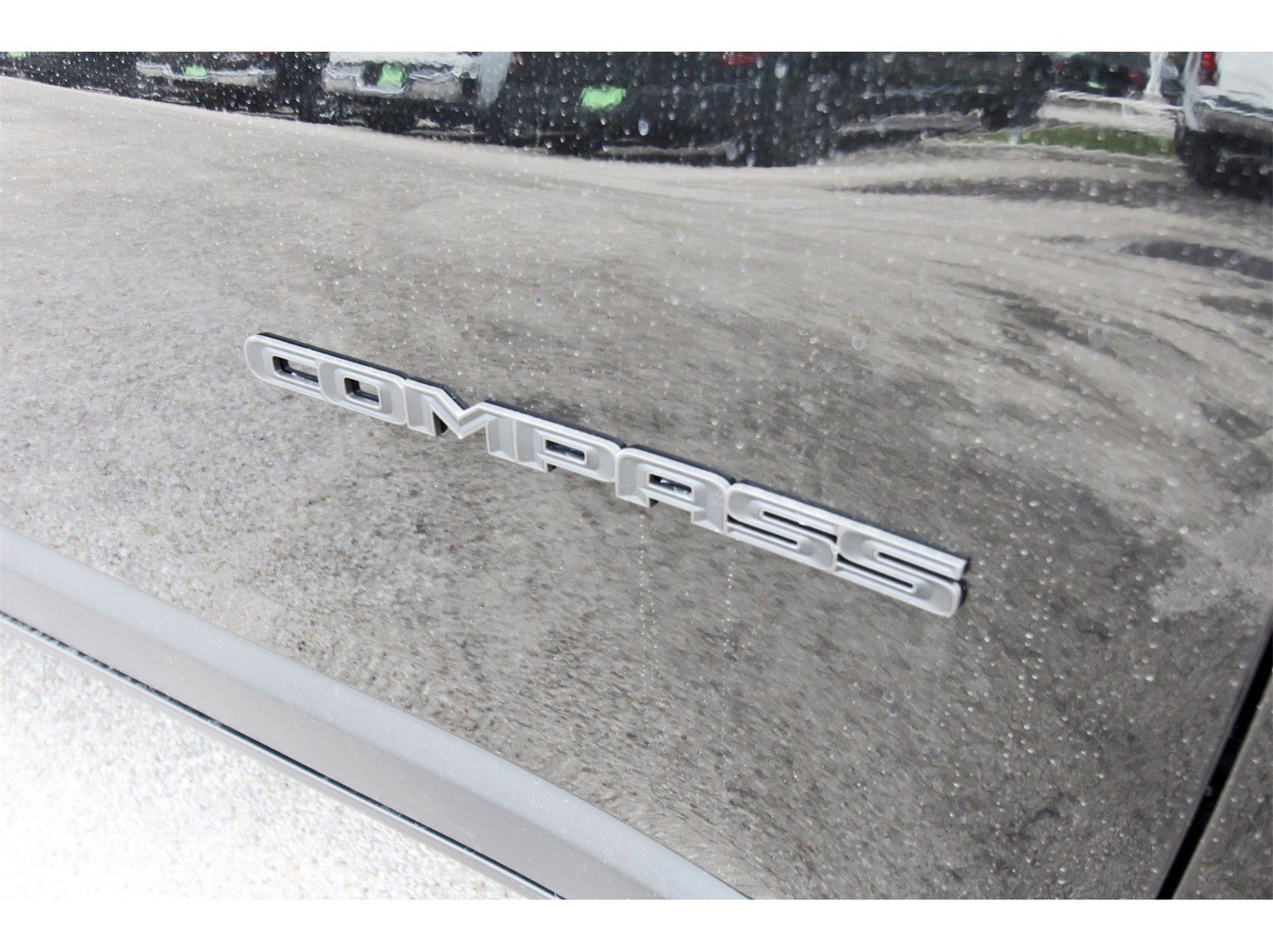 2026 Jeep Compass Latitude Altitude 4x4