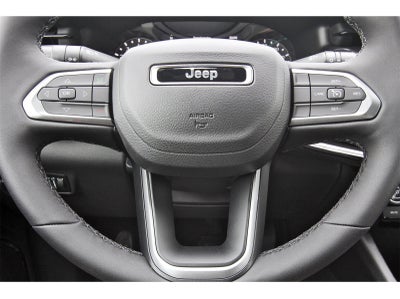 2026 Jeep Compass Latitude Altitude 4x4