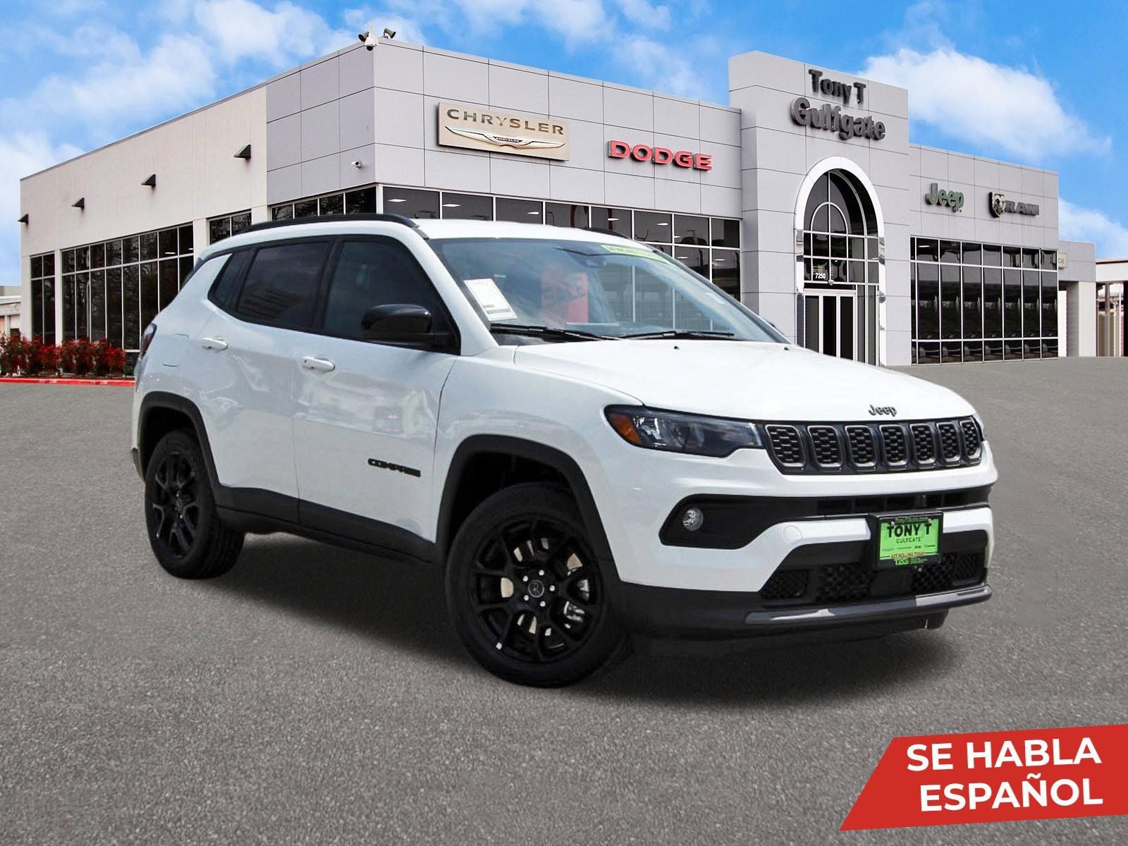 2026 Jeep Compass Altitude 4X4's photo