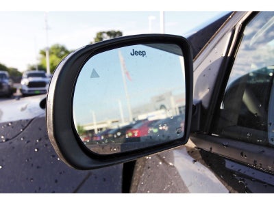 2026 Jeep Compass Latitude Altitude 4x4