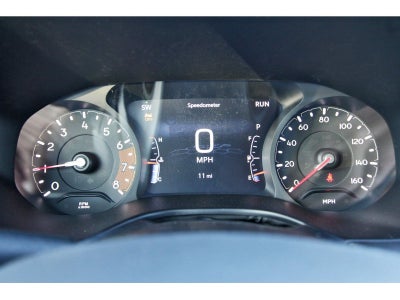 2026 Jeep Compass Latitude Altitude 4x4