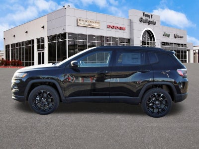 2026 Jeep Compass Latitude Altitude 4x4