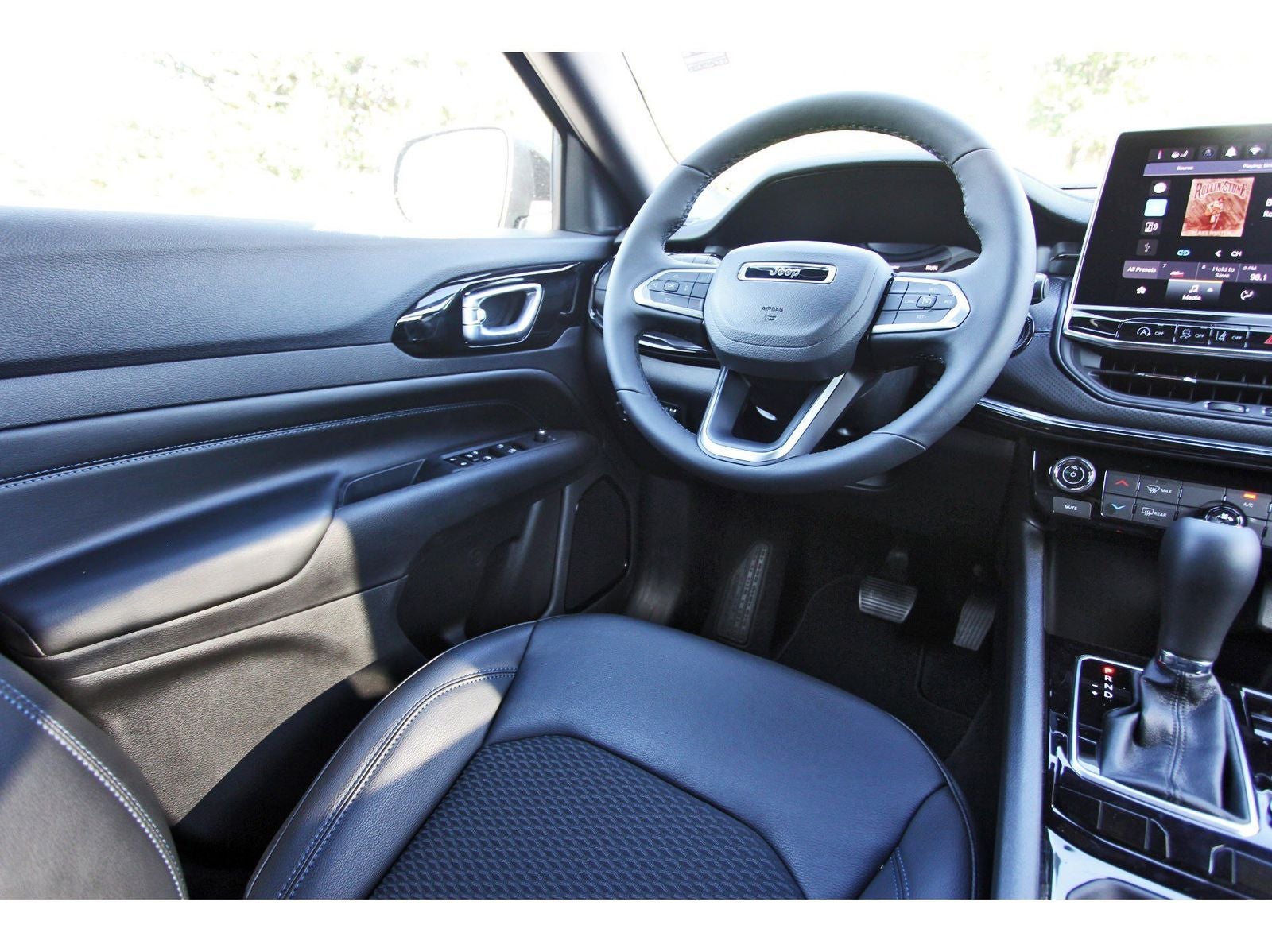 2026 Jeep Compass Latitude Altitude 4x4
