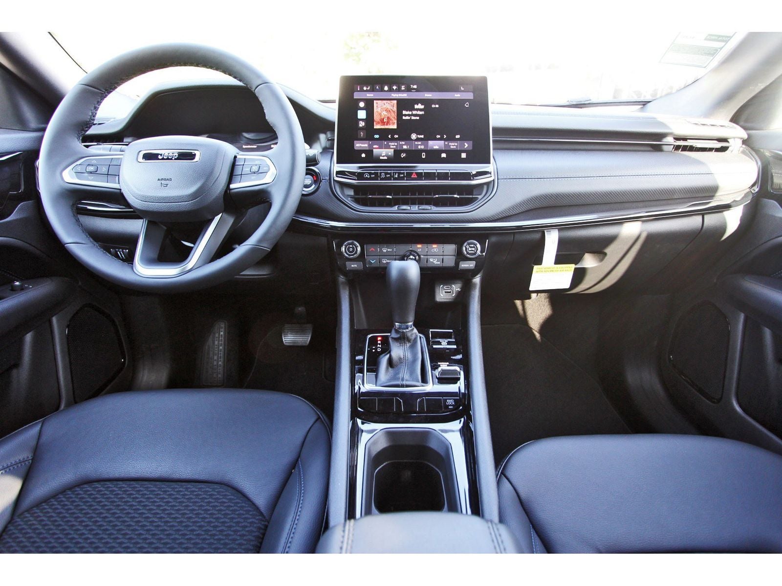 2026 Jeep Compass Latitude Altitude 4x4