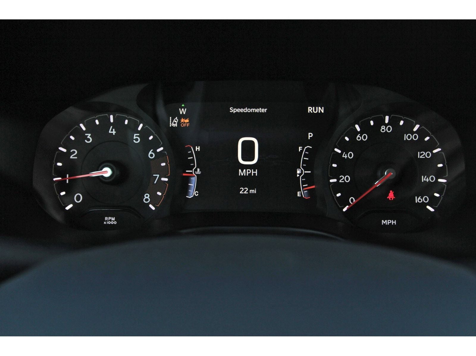 2026 Jeep Compass Latitude Altitude 4x4