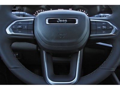 2026 Jeep Compass Latitude Altitude 4x4
