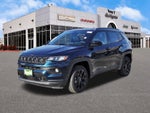 2026 Jeep Compass Latitude Altitude 4x4