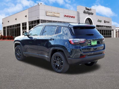 2026 Jeep Compass Latitude Altitude 4x4