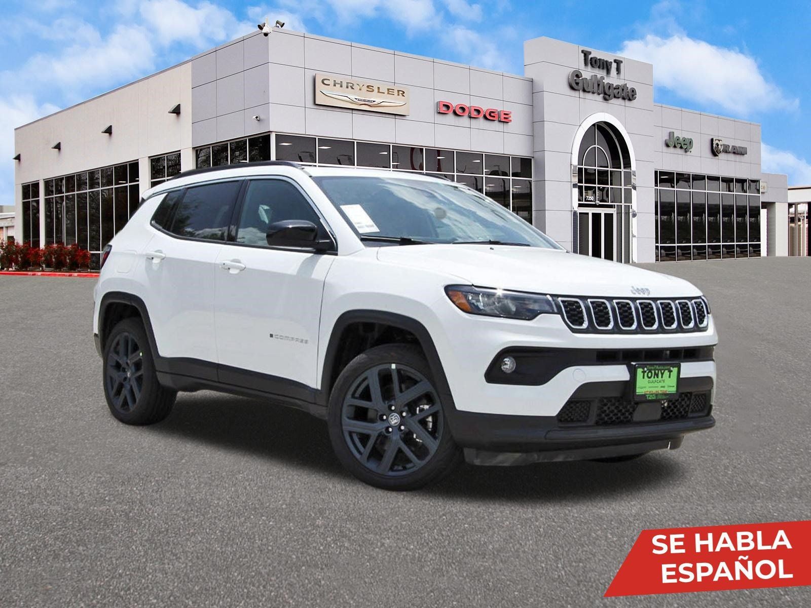 2026 Jeep Compass 85th Anniversary 4x4
