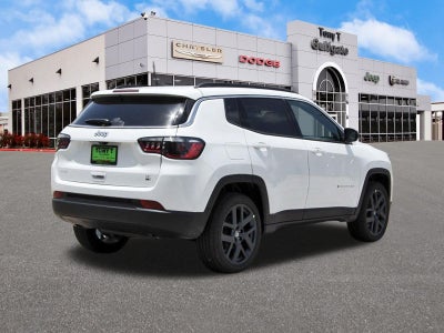 2026 Jeep Compass 85th Anniversary 4x4