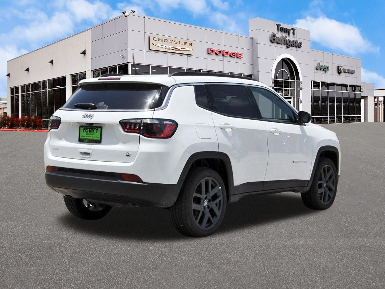 2026 Jeep Compass 85th Anniversary 4x4