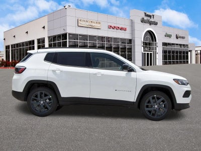2026 Jeep Compass 85th Anniversary 4x4