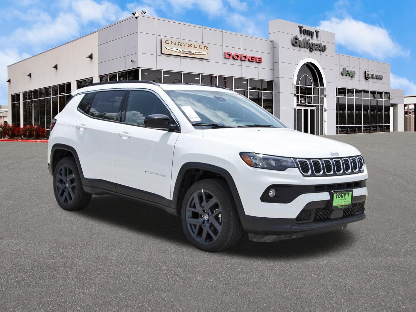 2026 Jeep Compass 85th Anniversary 4x4