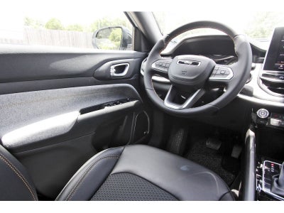 2026 Jeep Compass 85th Anniversary 4x4