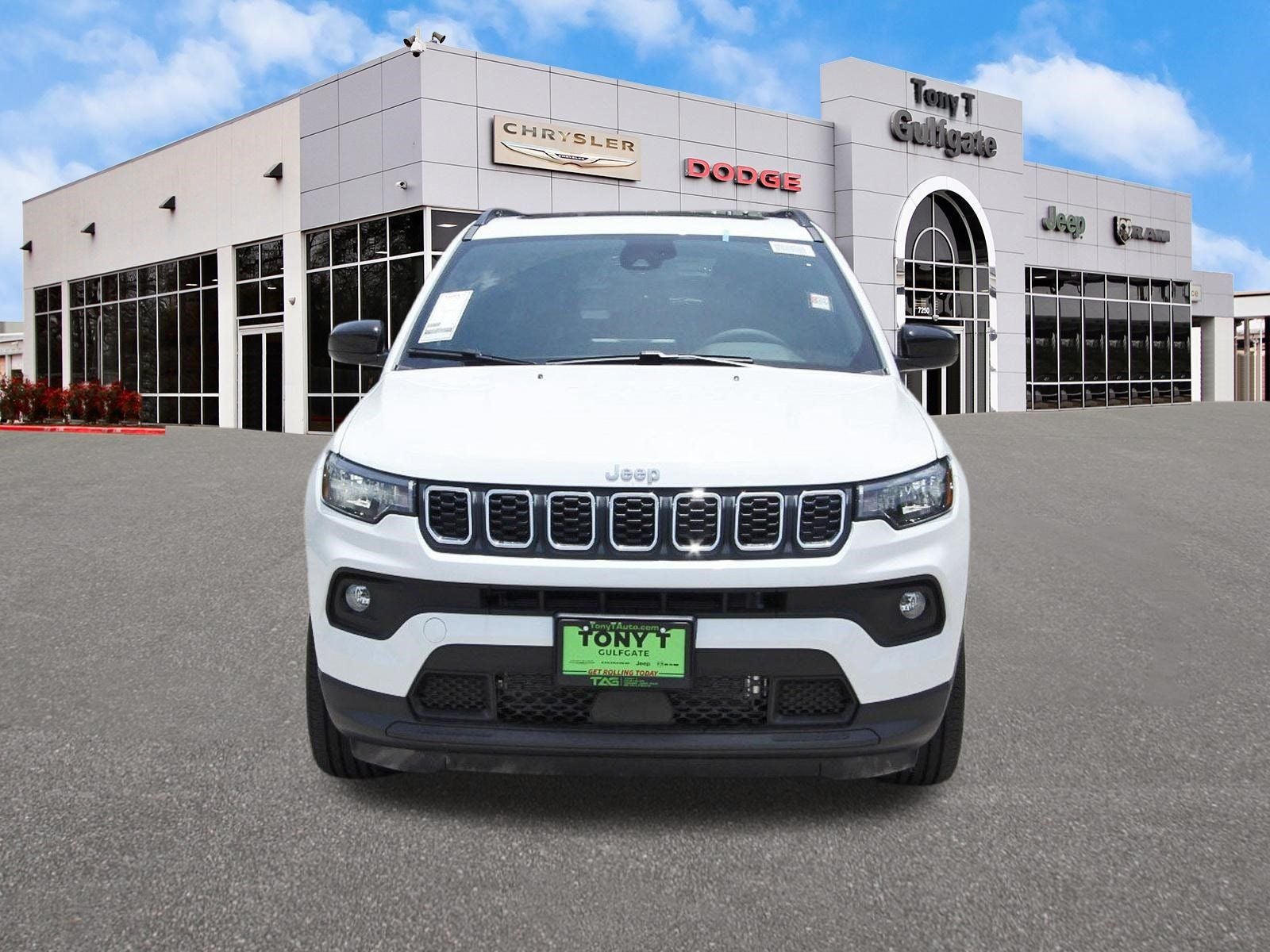 2026 Jeep Compass 85th Anniversary 4x4