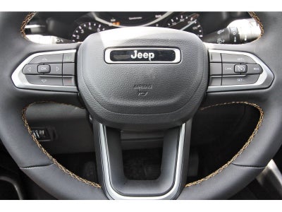 2026 Jeep Compass 85th Anniversary 4x4