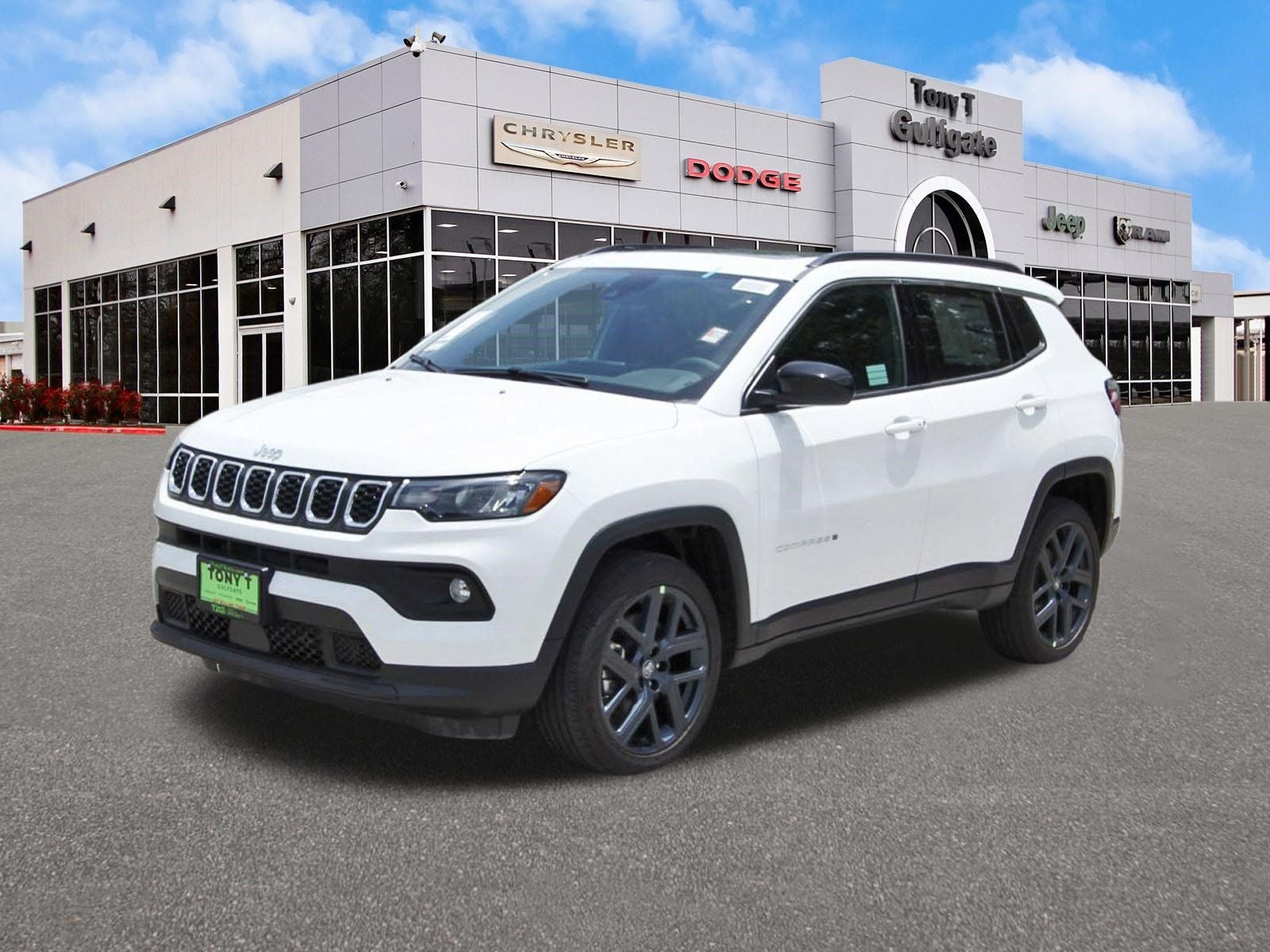 2026 Jeep Compass 85th Anniversary 4x4