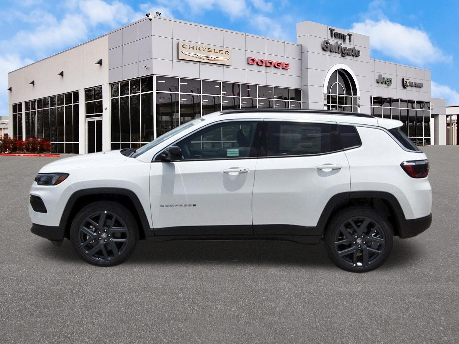 2026 Jeep Compass 85th Anniversary 4x4