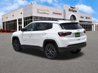 2026 Jeep Compass 85th Anniversary 4x4