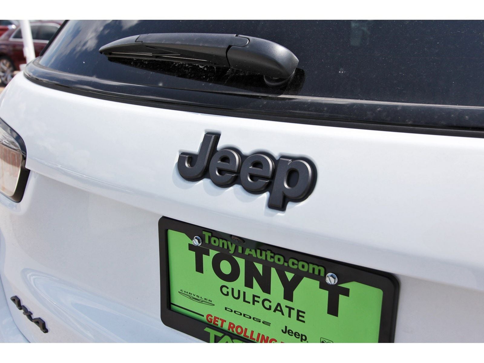 2026 Jeep Compass Latitude Altitude 4x4