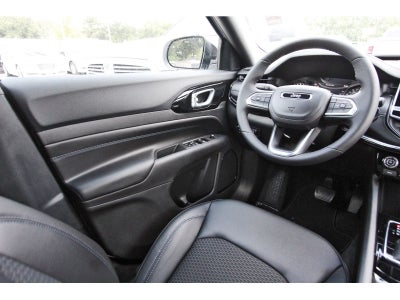2026 Jeep Compass Latitude Altitude 4x4
