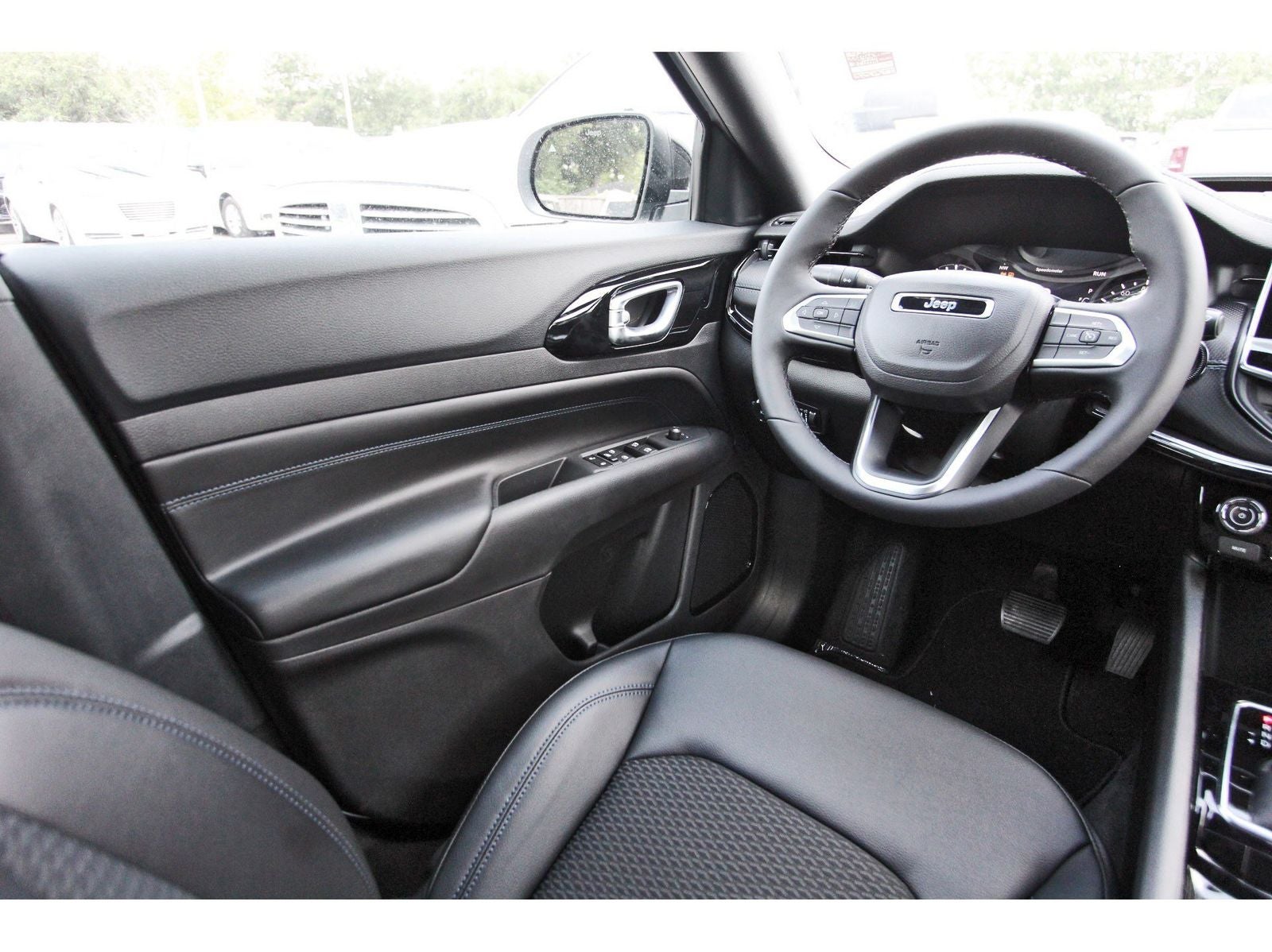 2026 Jeep Compass Latitude Altitude 4x4