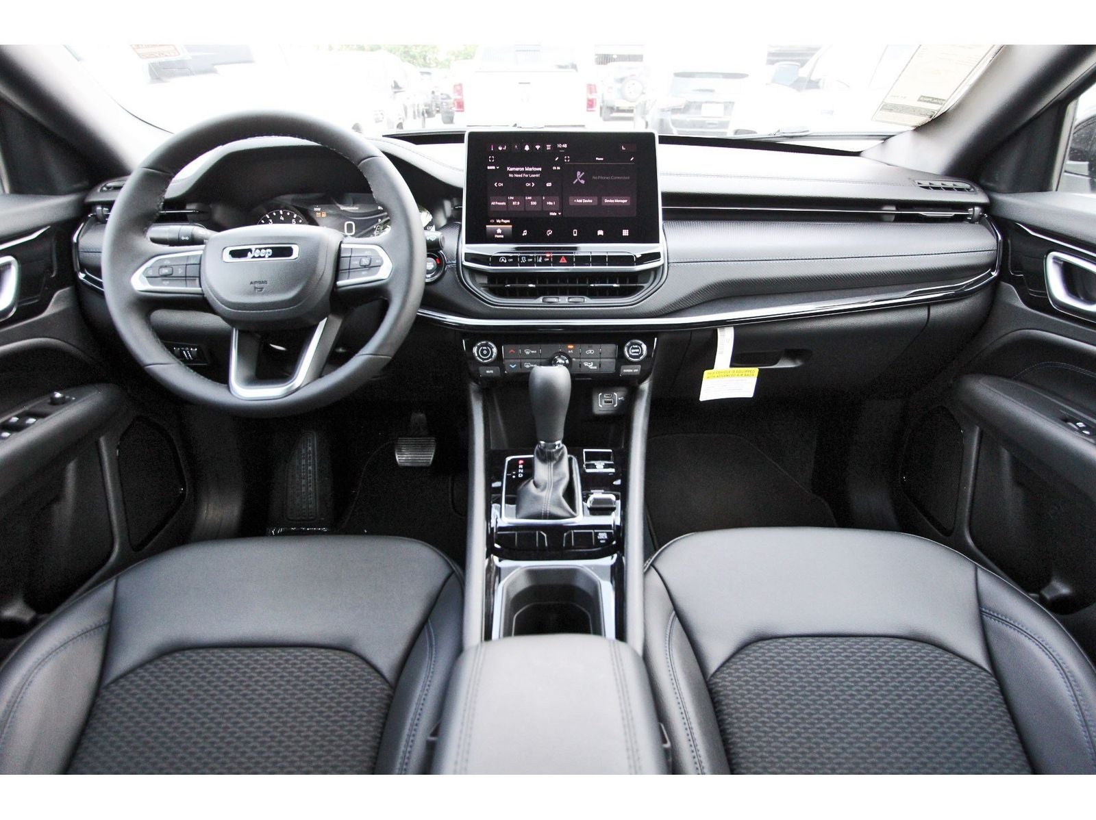 2026 Jeep Compass Latitude Altitude 4x4